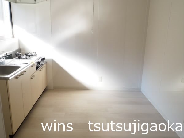 メゾン田辺 リビング