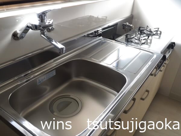 メゾン田辺 キッチン