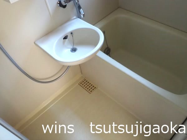 メゾン田辺 風呂画像