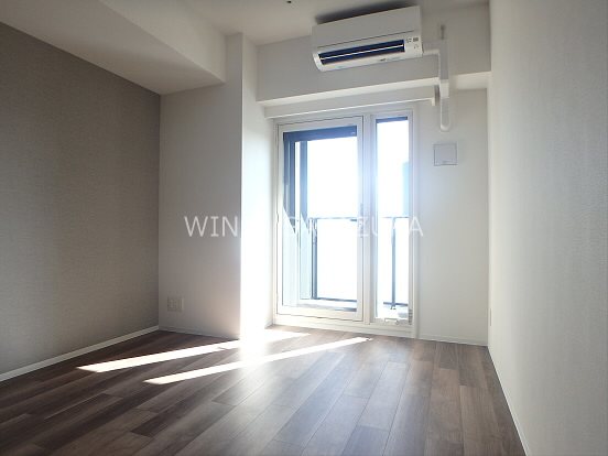 レジディア笹塚Ⅲ  ベッドルーム