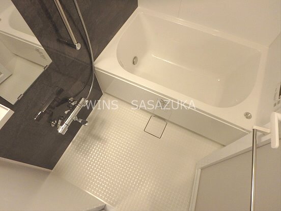 レジディア笹塚Ⅲ  風呂画像