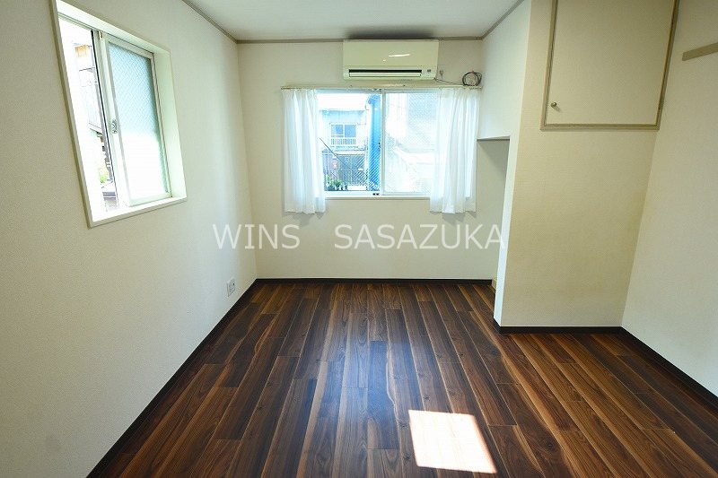 ブルーロビン リビング