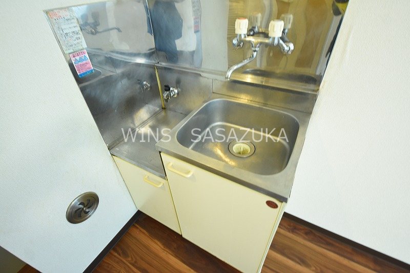 ブルーロビン キッチン