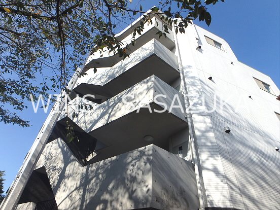 CYNTHIA FOUR-D DAITABASHI  外観