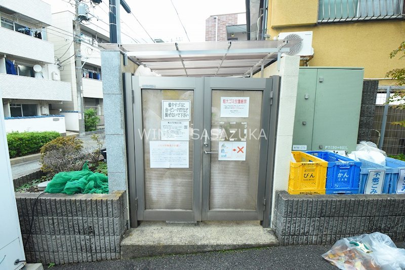 CYNTHIA FOUR-D DAITABASHI  その他9