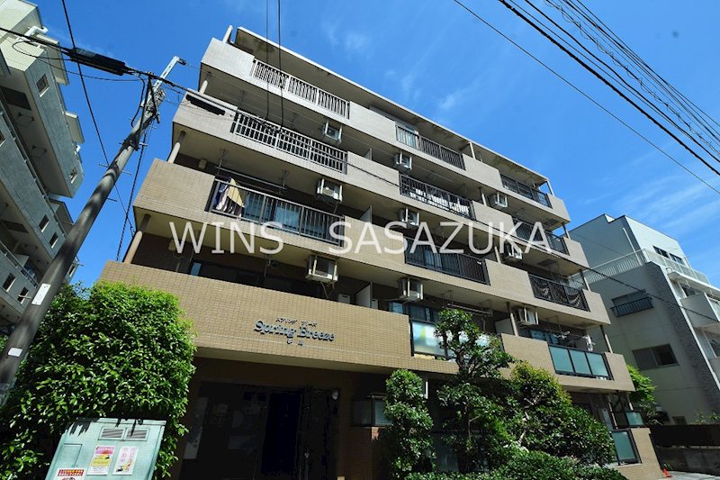 スプリングブリーズ 外観