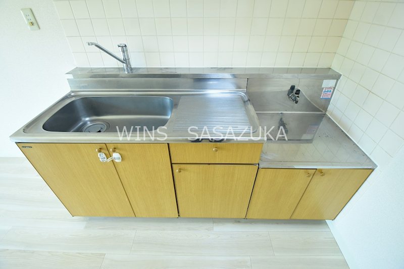 スプリングブリーズ キッチン