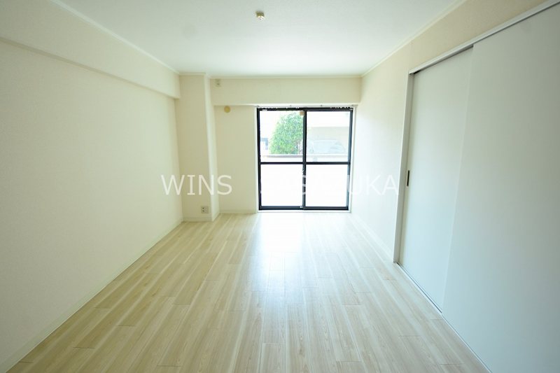 スプリングブリーズ ベッドルーム