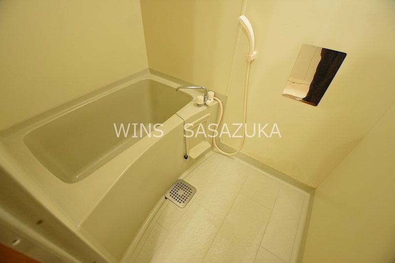 スプリングブリーズ 風呂画像