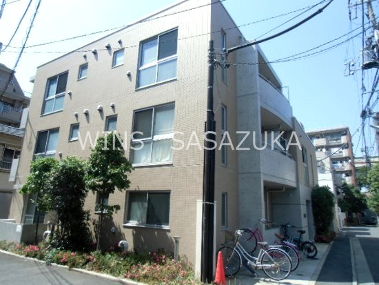 エルプリッセ 外観