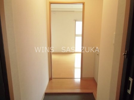 エルプリッセ 玄関