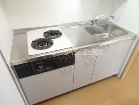 エルプリッセ キッチン