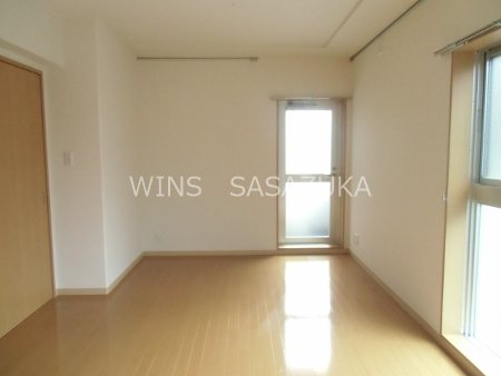 エルプリッセ ベッドルーム