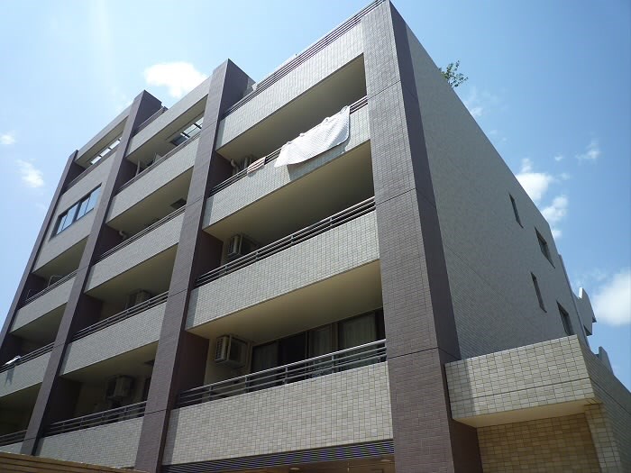 アンブローズ仙川 111号室 外観