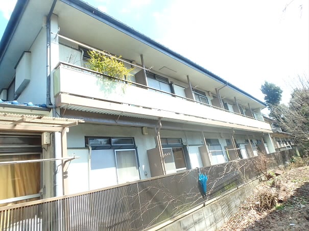 佐須コーポ 外観