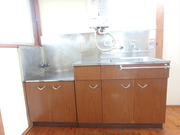 佐須コーポ キッチン