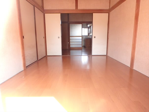 佐須コーポ ベッドルーム