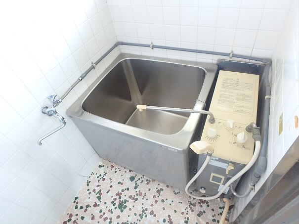 佐須コーポ 風呂画像