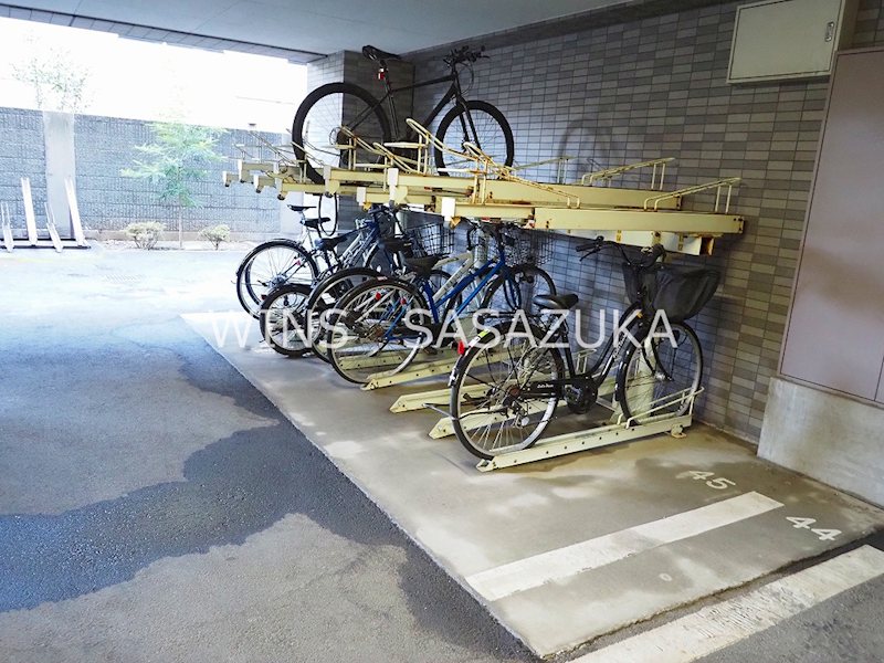 グランド・ガーラ幡ヶ谷WEST その他9