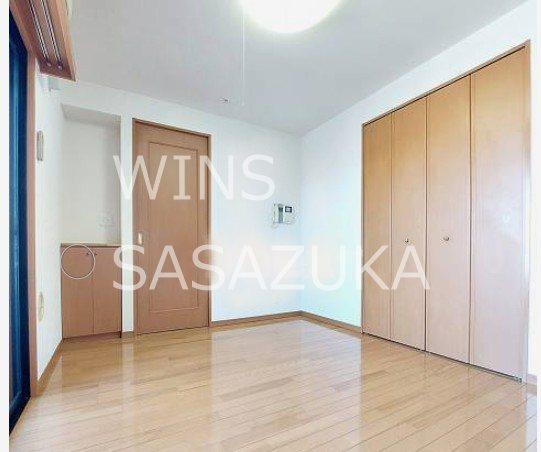 グランド・ガーラ幡ヶ谷WEST ベッドルーム