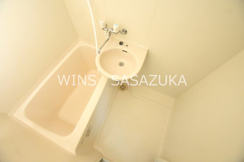 グランド・ガーラ幡ヶ谷WEST 風呂画像