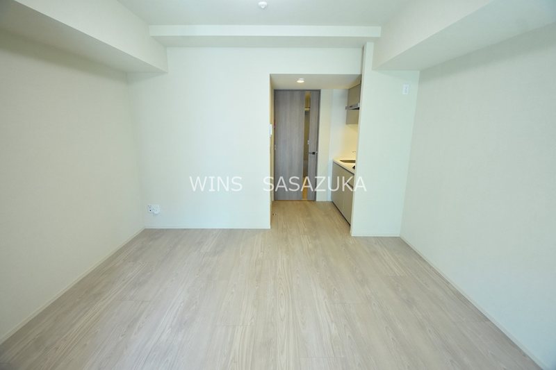 Alivis笹塚 リビング