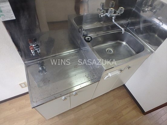 ホワイトバーム キッチン