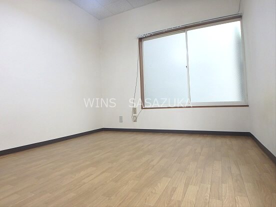 ホワイトバーム ベッドルーム