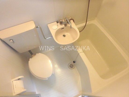 ホワイトバーム 風呂画像