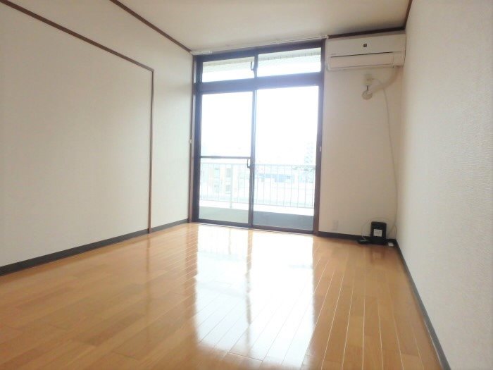 ＹＭパレス ベッドルーム