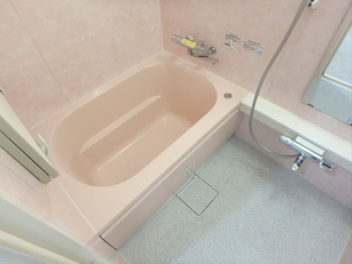 ＹＭパレス 風呂画像