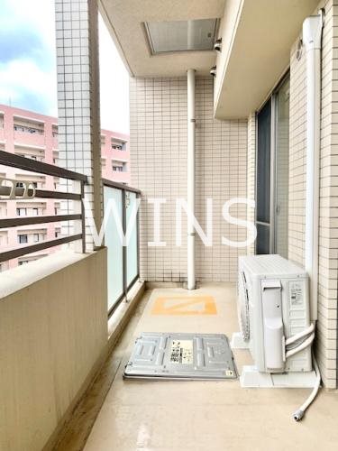 ベランダ