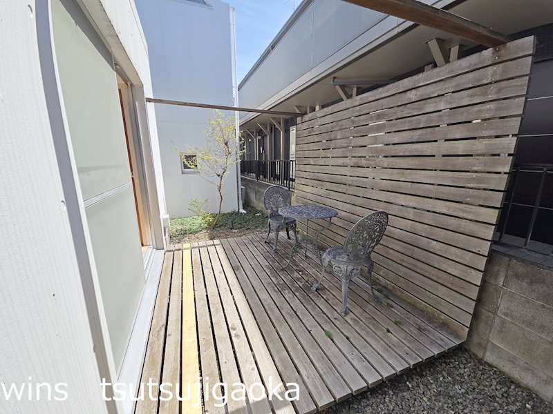 ANNEX（アネックス） ベランダ