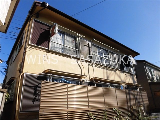 メゾンさいとう 外観