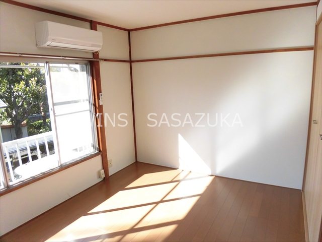 メゾンさいとう リビング