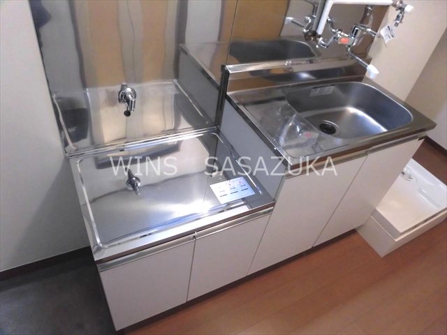 メゾンさいとう キッチン