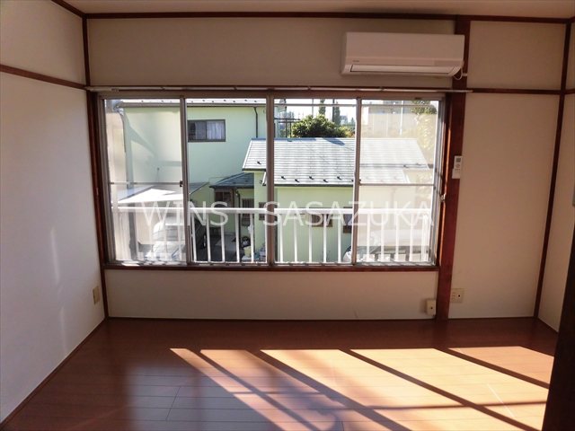 メゾンさいとう ベッドルーム