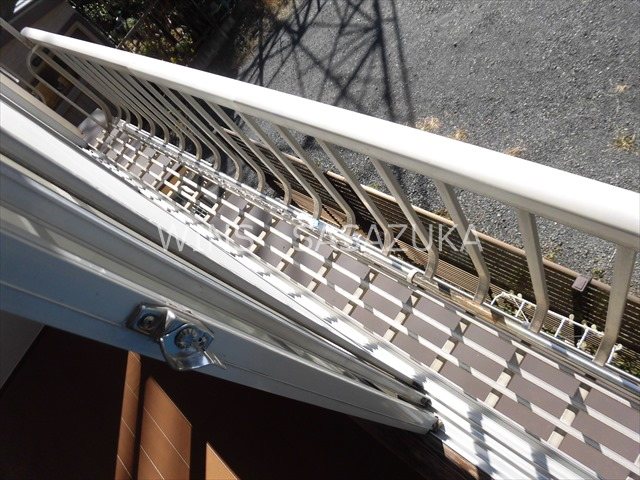 メゾンさいとう ベランダ