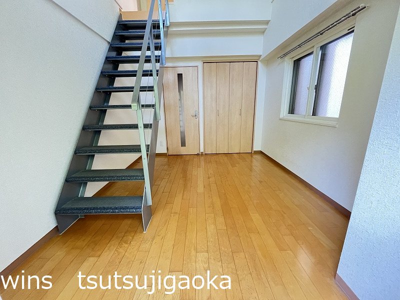 つつじヶ丘エクセルハイツⅤ リビング