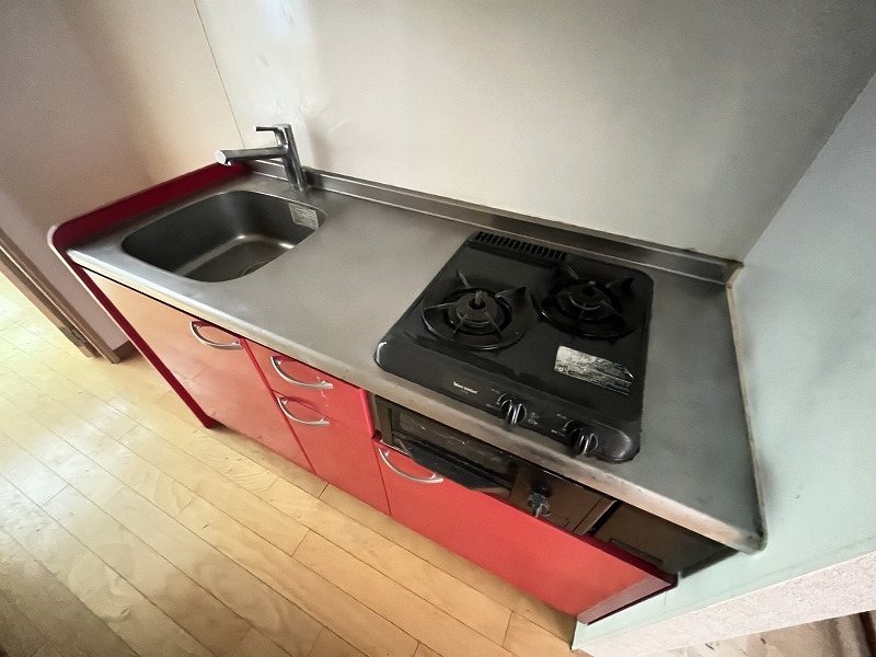 つつじヶ丘エクセルハイツⅤ キッチン