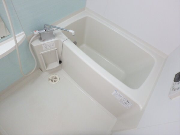 つつじヶ丘エクセルハイツⅤ 風呂画像