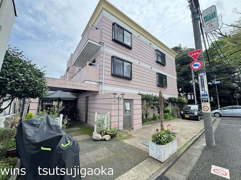 メゾンドラフィネ宮下 外観