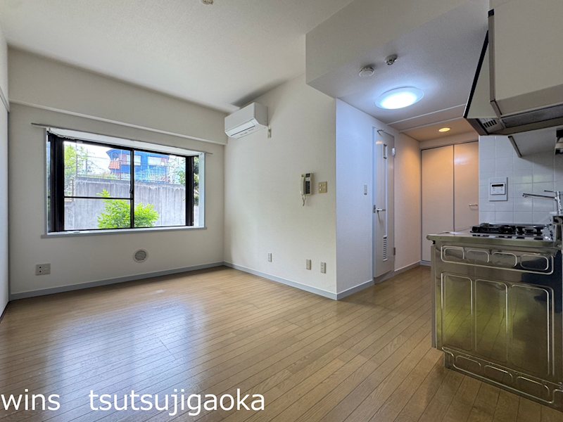 メゾンドラフィネ宮下 リビング