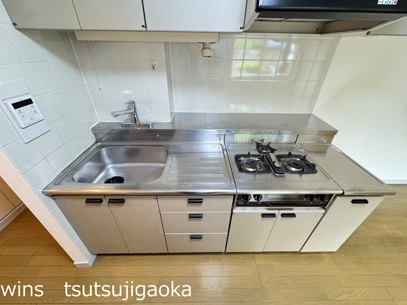 メゾンドラフィネ宮下 キッチン