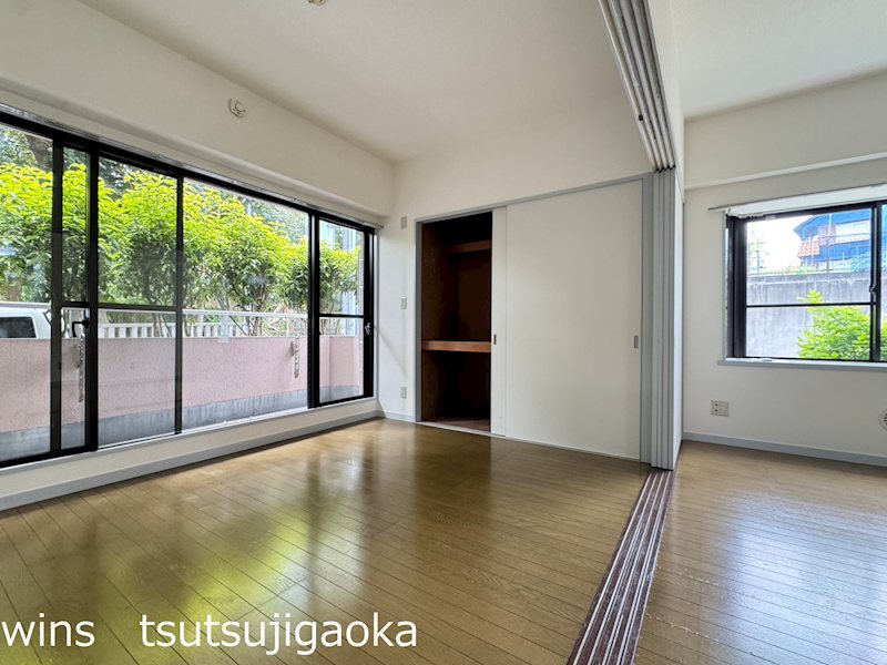 メゾンドラフィネ宮下 ベッドルーム