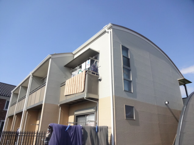 アネーロ調布 102号室 外観