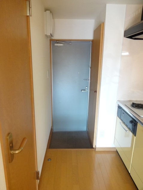 アネーロ調布 玄関