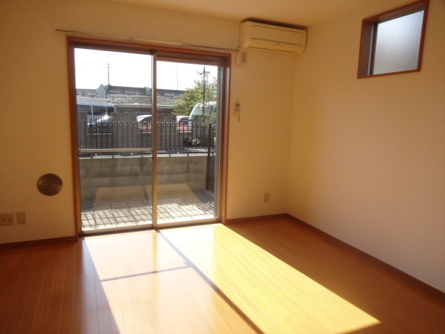 アネーロ調布 リビング