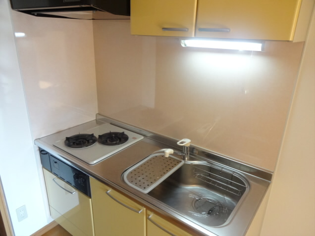 アネーロ調布 キッチン