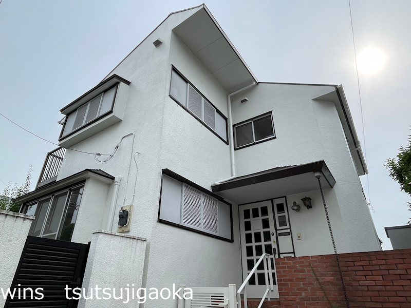 三鷹中原Mハウス 外観